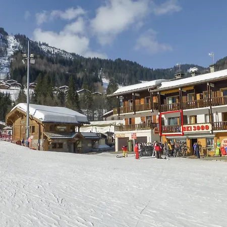 公寓 La Clusaz, 6 Pers, Centre Avec Wifi - Fr-1-818-33 *