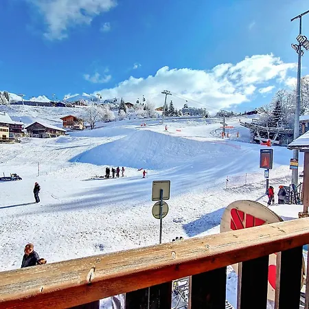 La Clusaz, 6 Pers, Centre Avec Wifi - Fr-1-818-33 公寓