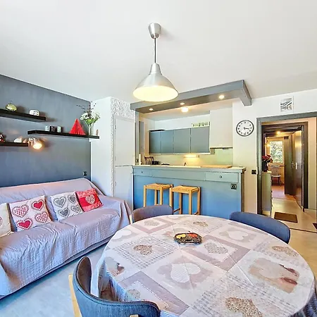 La Clusaz, 6 Pers, Centre Avec Wifi - Fr-1-818-33 公寓