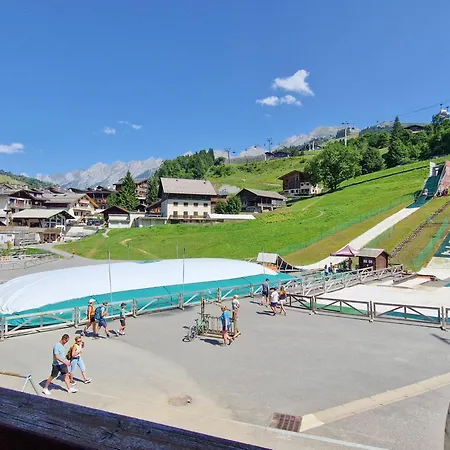 公寓 La Clusaz, 6 Pers, Centre Avec Wifi - Fr-1-818-33 拉克吕萨