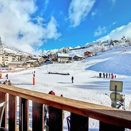公寓 La Clusaz, 6 Pers, Centre Avec Wifi - Fr-1-818-33 拉克吕萨